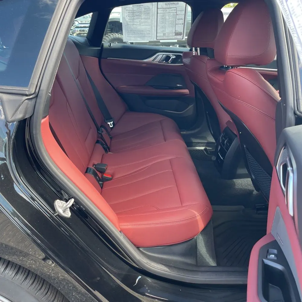 2024 BMW i4 xDrive40