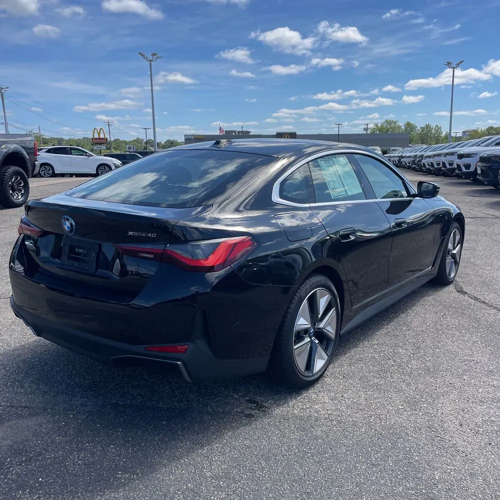 2024 BMW i4 xDrive40