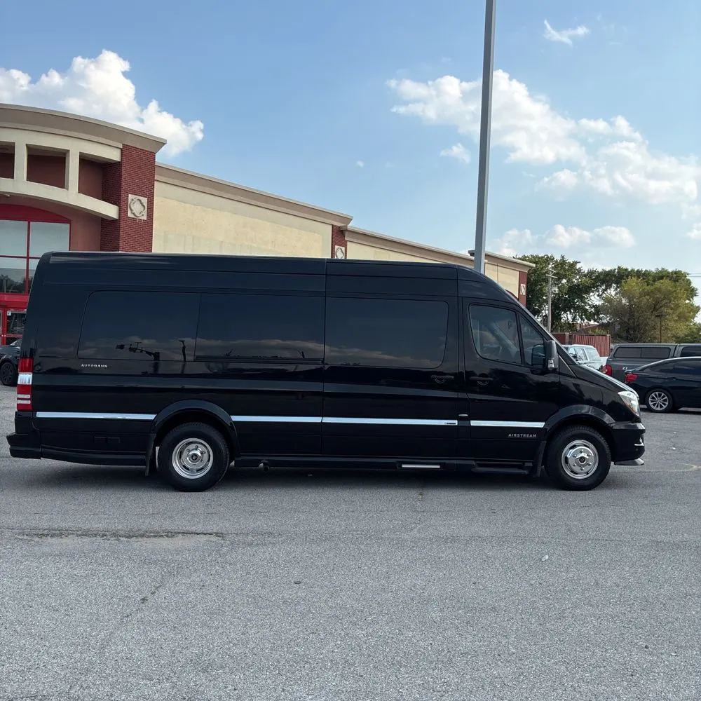 2015 Mercedes-Benz 3500 Sprinter Vans 3500