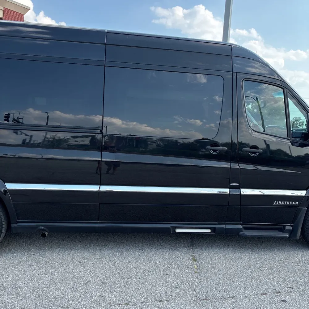 2015 Mercedes-Benz 3500 Sprinter Vans 3500