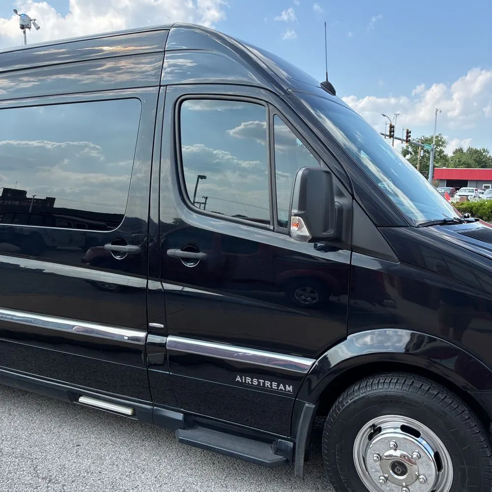 2015 Mercedes-Benz 3500 Sprinter Vans 3500