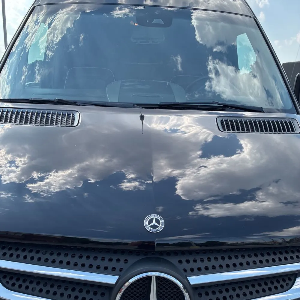 2015 Mercedes-Benz 3500 Sprinter Vans 3500