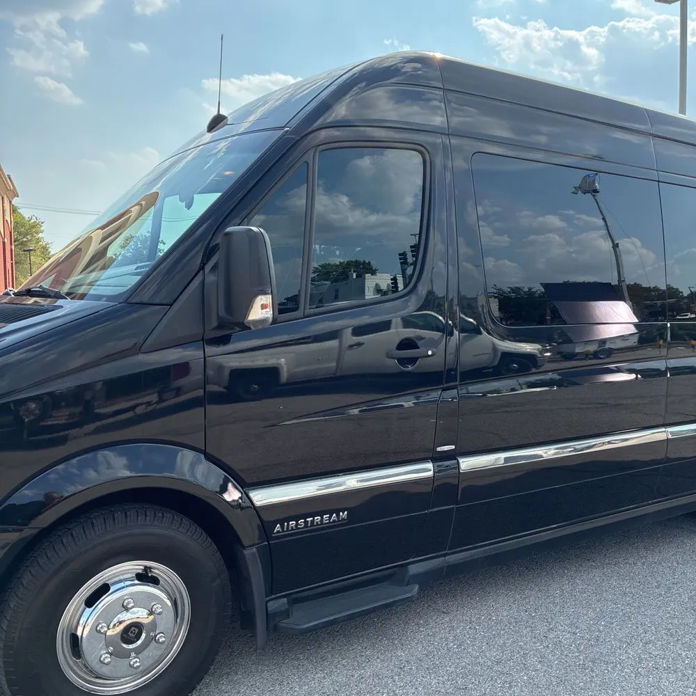 2015 Mercedes-Benz 3500 Sprinter Vans 3500