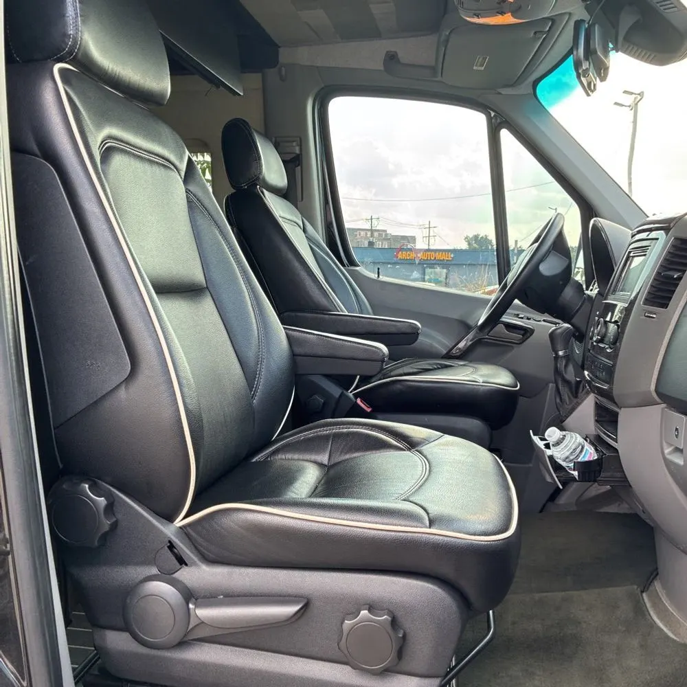 2015 Mercedes-Benz 3500 Sprinter Vans 3500