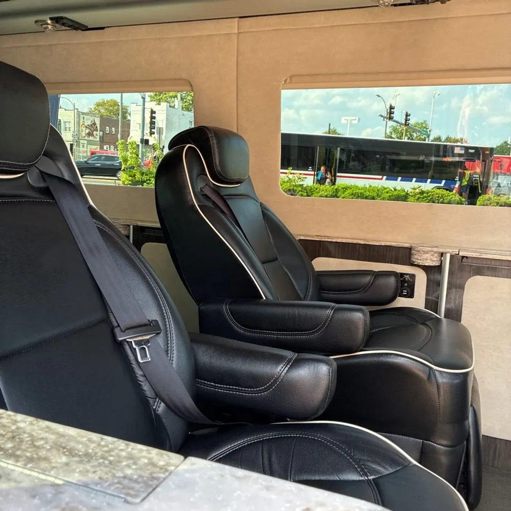 2015 Mercedes-Benz 3500 Sprinter Vans 3500