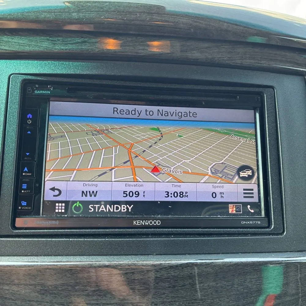 2015 Mercedes-Benz 3500 Sprinter Vans 3500