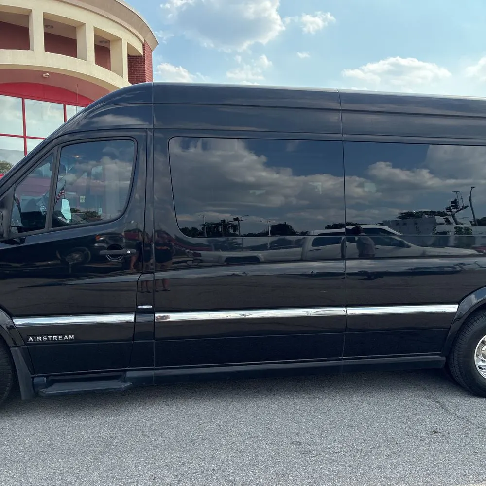 2015 Mercedes-Benz 3500 Sprinter Vans 3500
