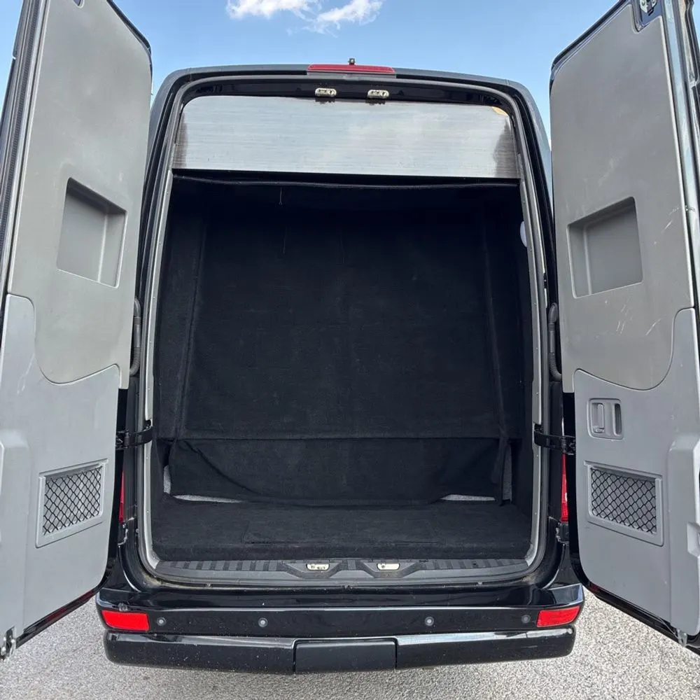 2015 Mercedes-Benz 3500 Sprinter Vans 3500