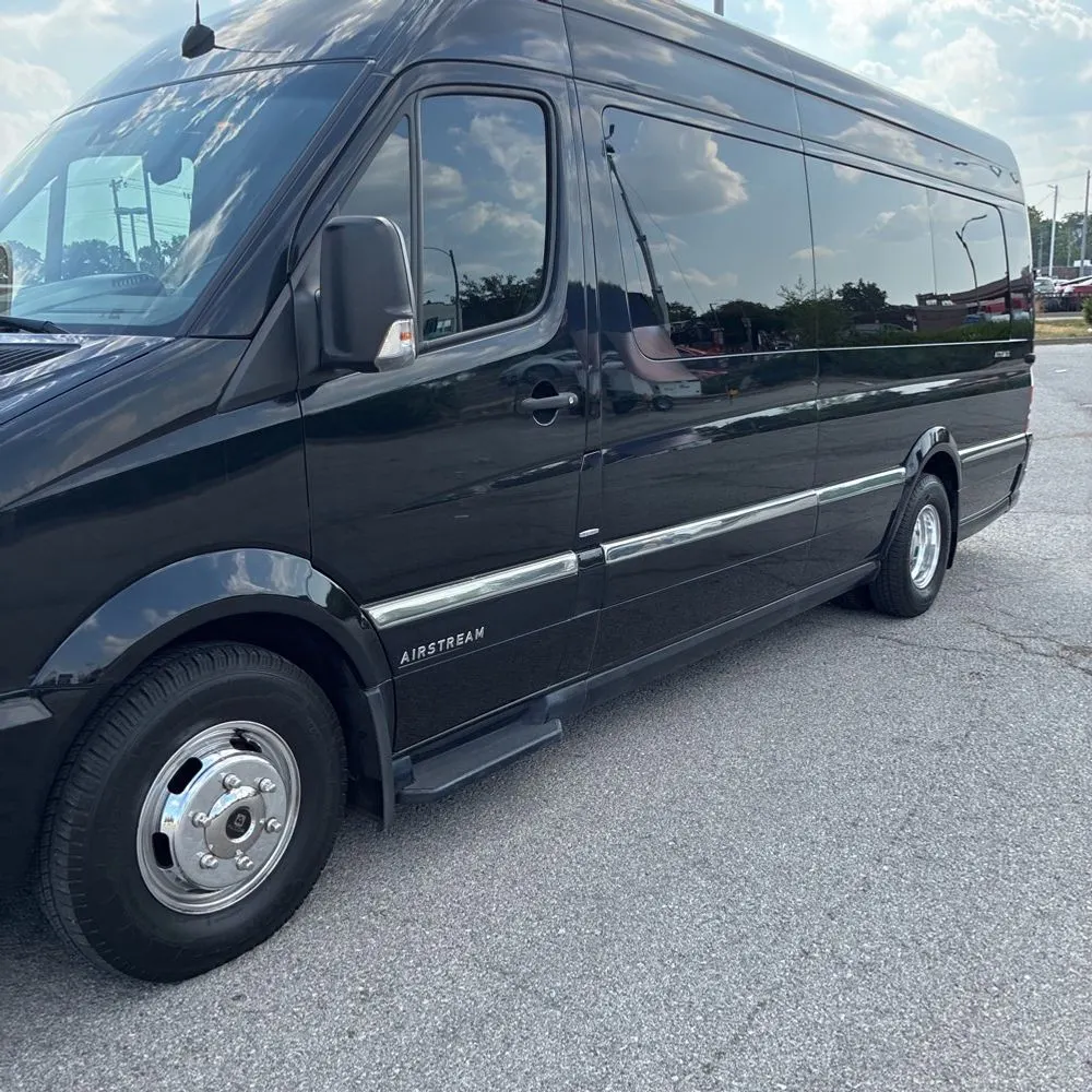 2015 Mercedes-Benz 3500 Sprinter Vans 3500