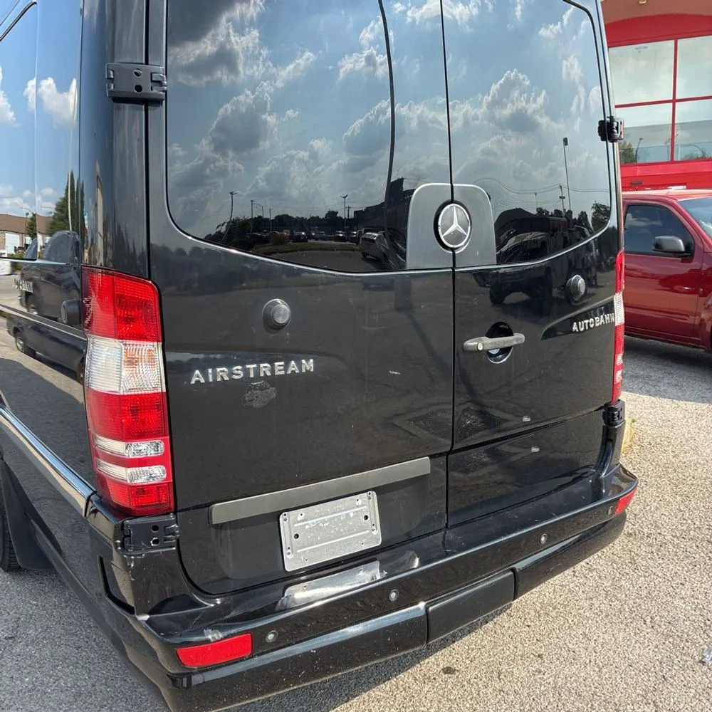 2015 Mercedes-Benz 3500 Sprinter Vans 3500