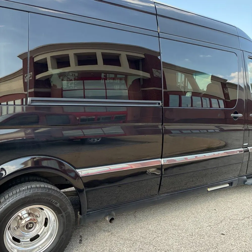 2015 Mercedes-Benz 3500 Sprinter Vans 3500