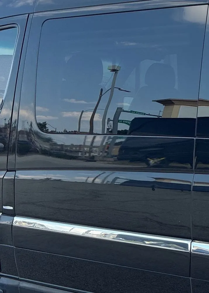 2015 Mercedes-Benz 3500 Sprinter Vans 3500