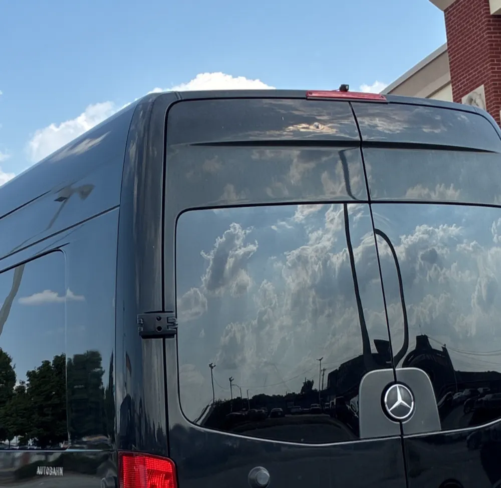 2015 Mercedes-Benz 3500 Sprinter Vans 3500