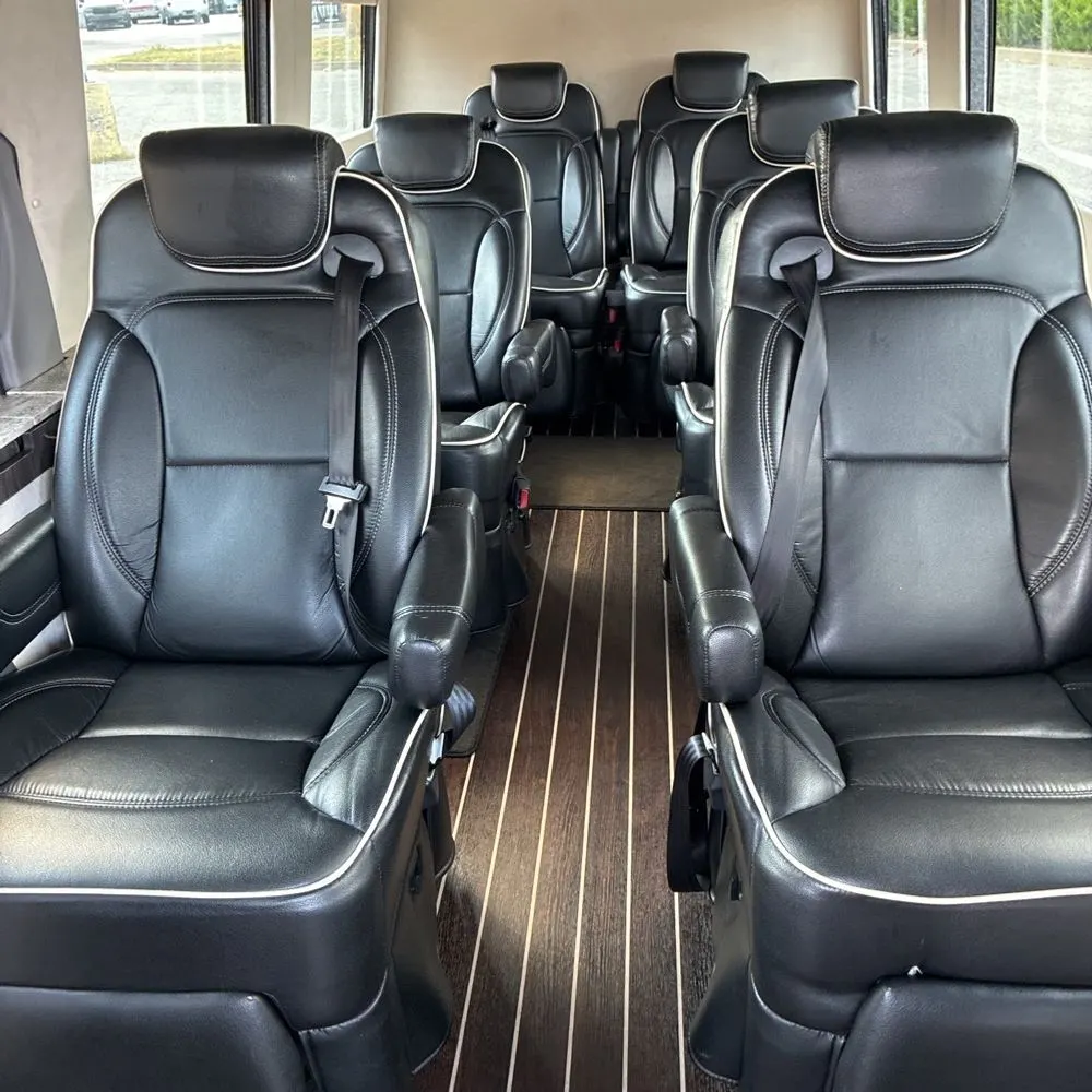 2015 Mercedes-Benz 3500 Sprinter Vans 3500
