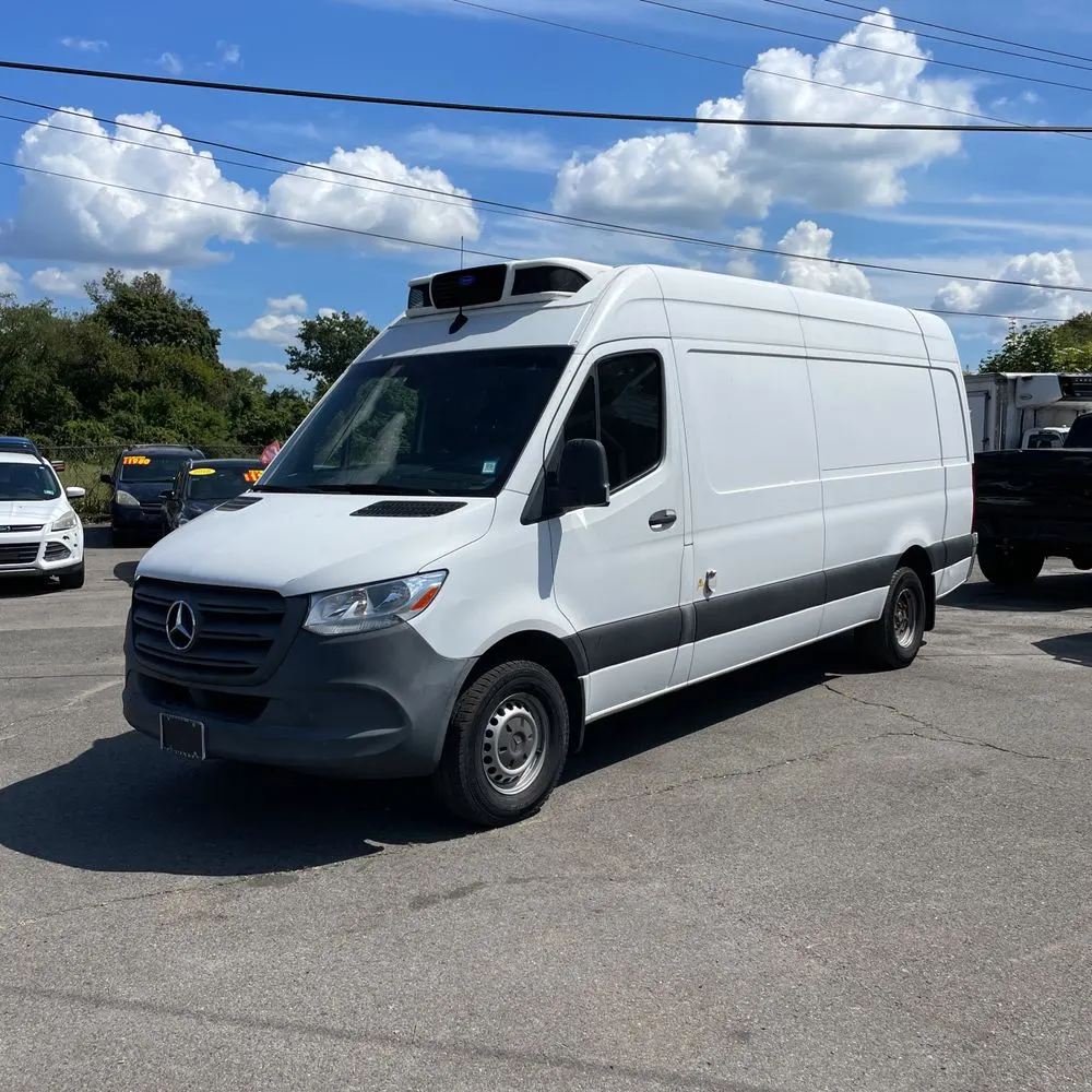 2019 Mercedes-Benz Sprinter 3500