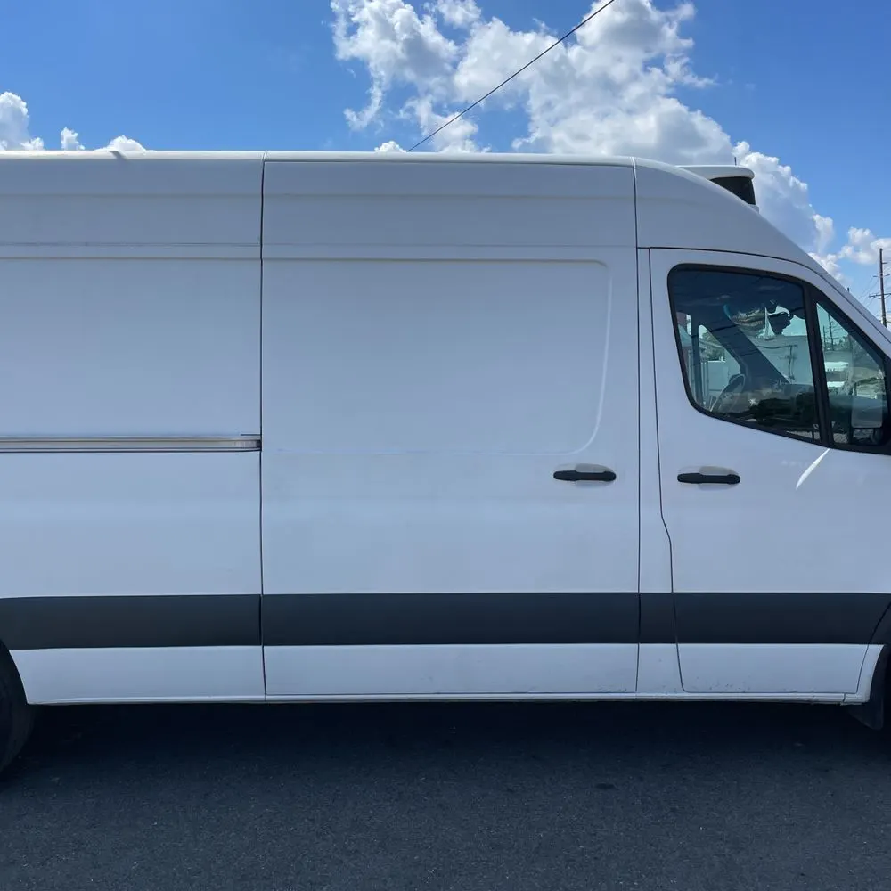 2019 Mercedes-Benz Sprinter 3500