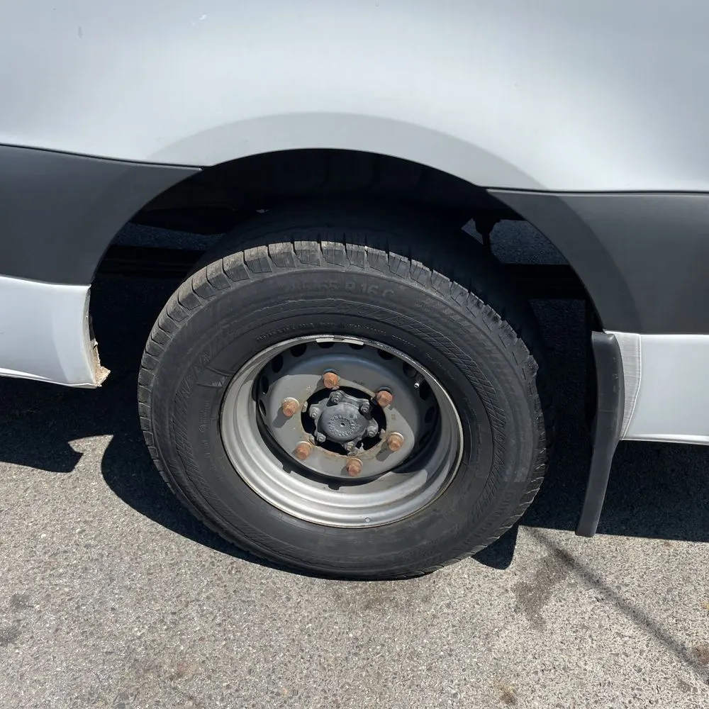 2019 Mercedes-Benz Sprinter 3500