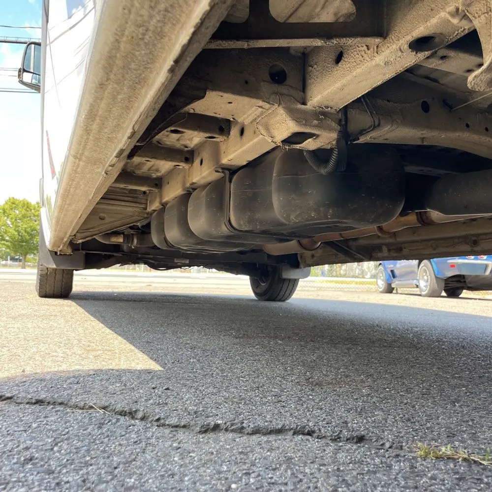 2019 Mercedes-Benz Sprinter 3500