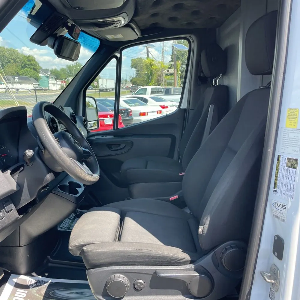 2019 Mercedes-Benz Sprinter 3500