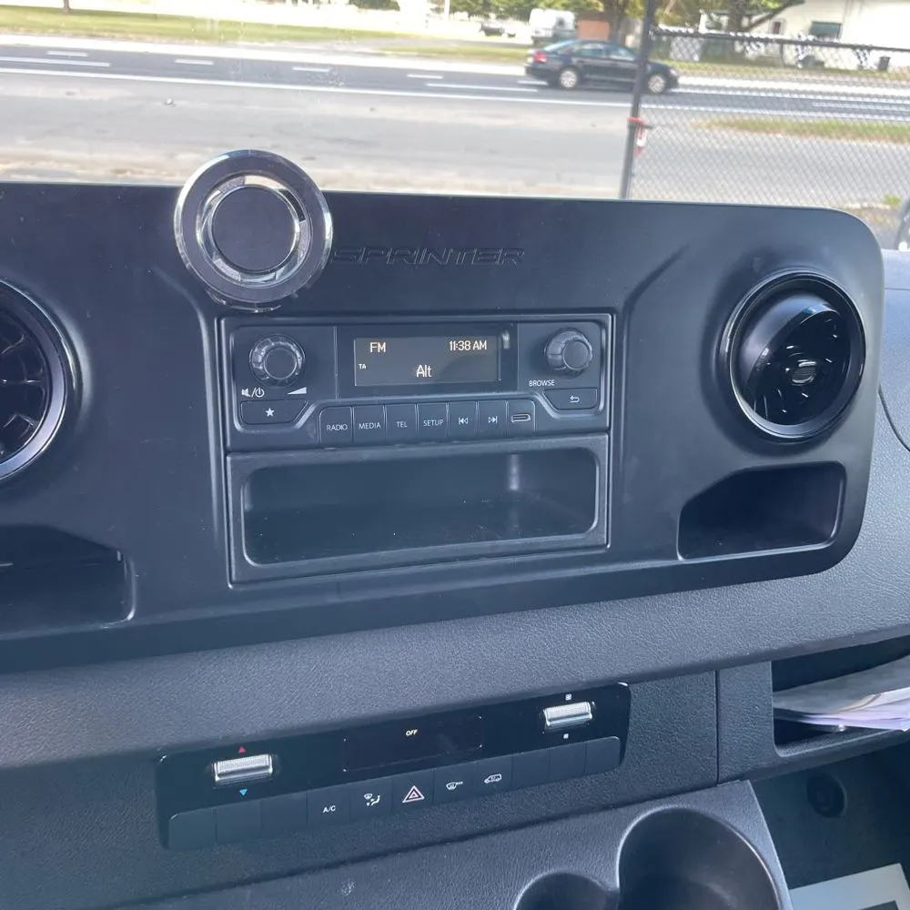 2019 Mercedes-Benz Sprinter 3500