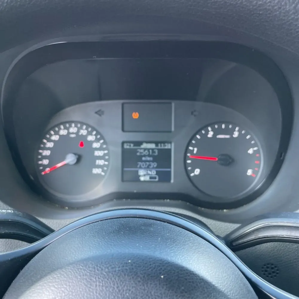 2019 Mercedes-Benz Sprinter 3500