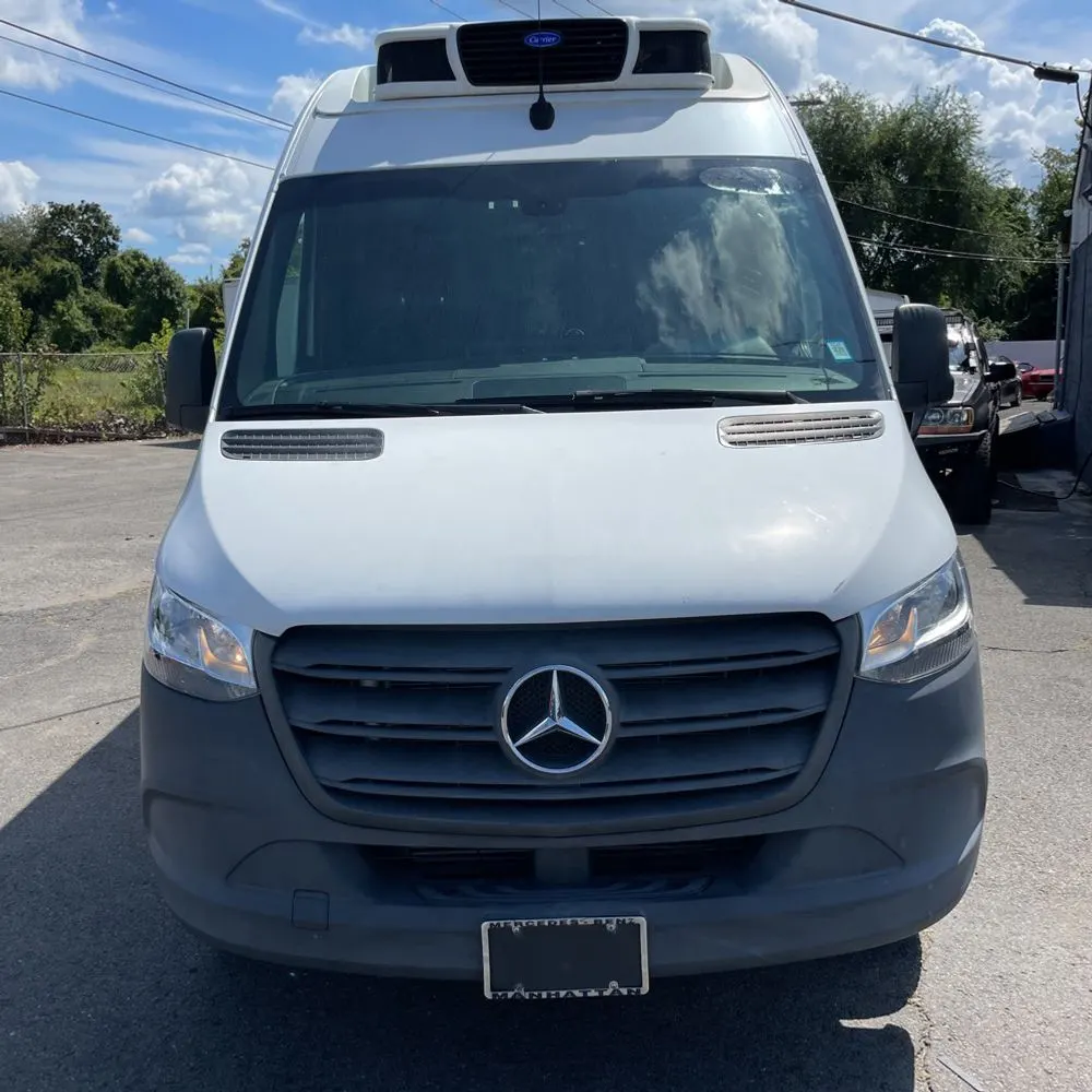 2019 Mercedes-Benz Sprinter 3500