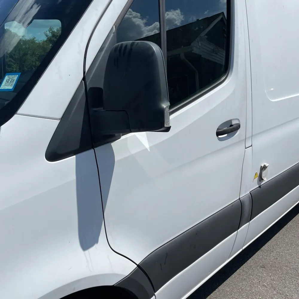 2019 Mercedes-Benz Sprinter 3500