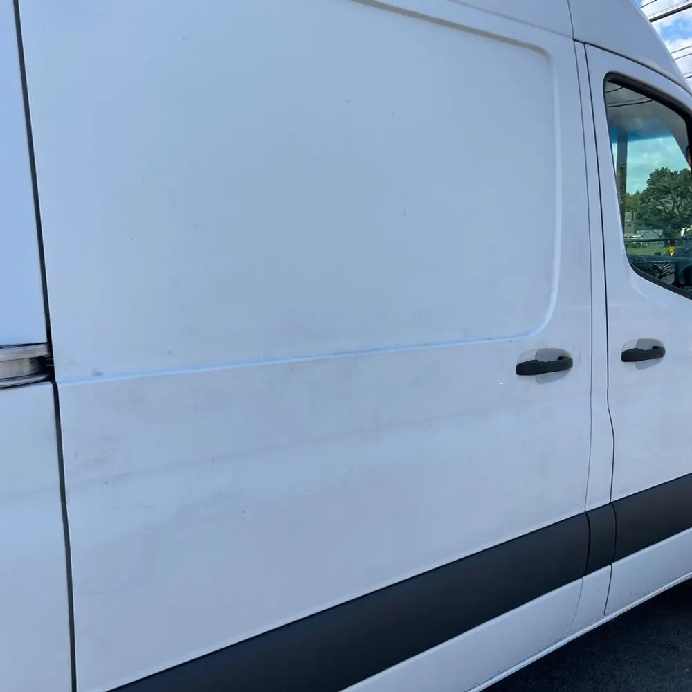 2019 Mercedes-Benz Sprinter 3500