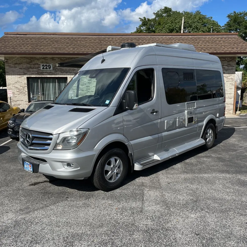 2016 Mercedes-Benz Sprinter 2500 Std Roof