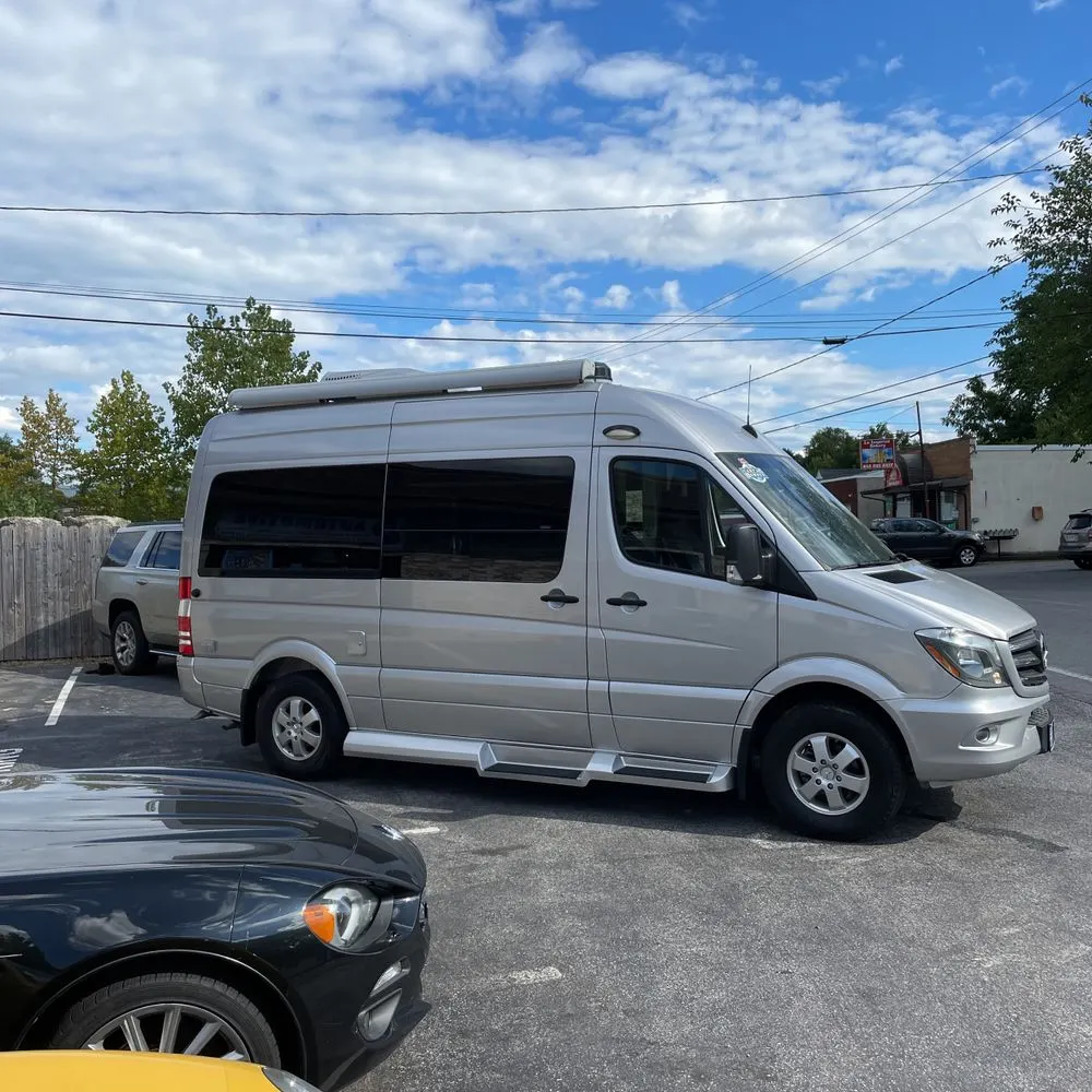 2016 Mercedes-Benz Sprinter 2500 Std Roof