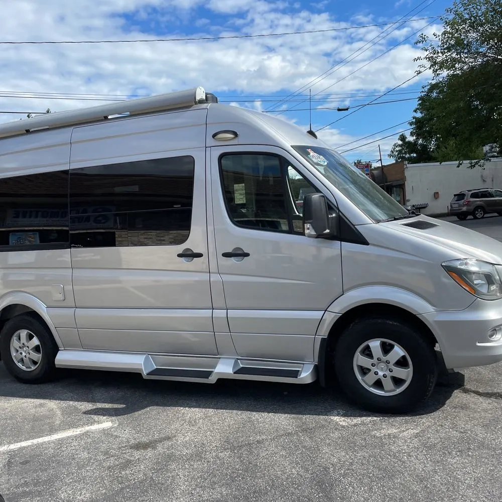 2016 Mercedes-Benz Sprinter 2500 Std Roof