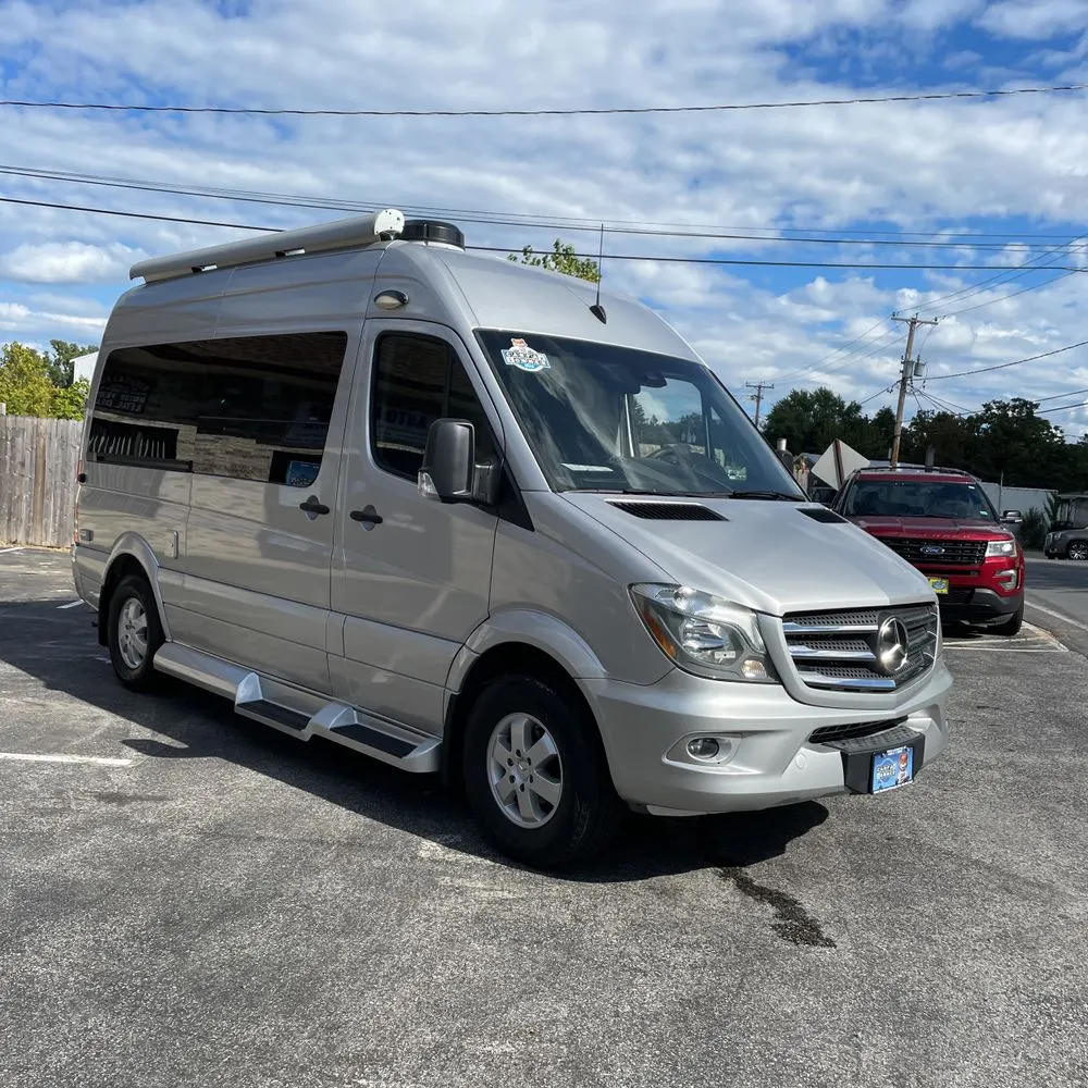2016 Mercedes-Benz Sprinter 2500 Std Roof