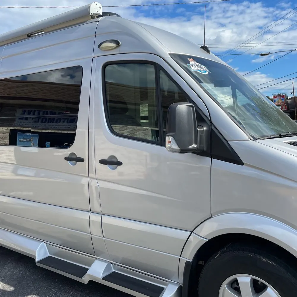 2016 Mercedes-Benz Sprinter 2500 Std Roof
