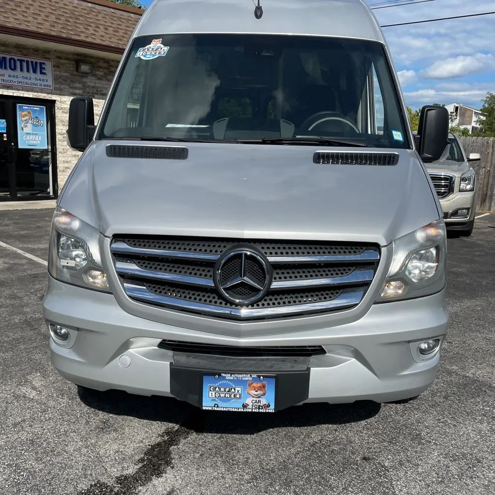 2016 Mercedes-Benz Sprinter 2500 Std Roof