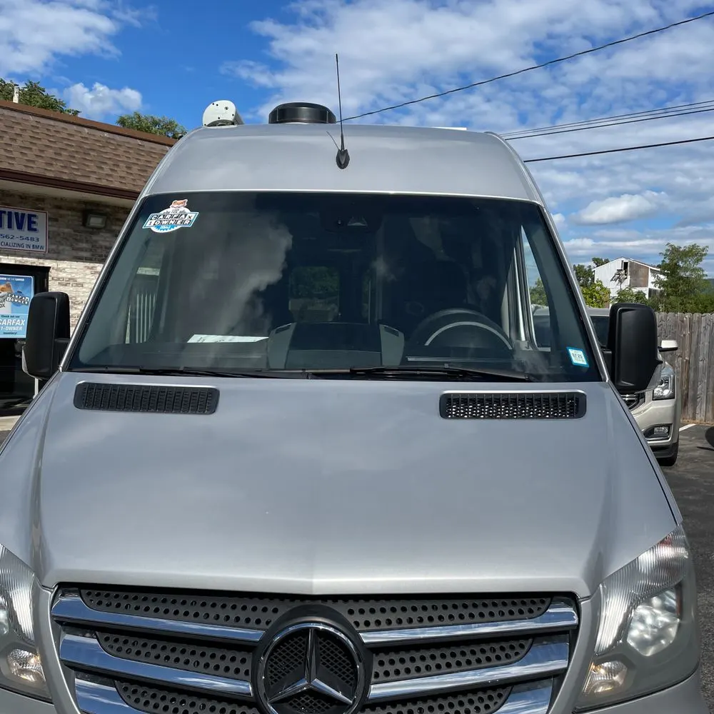 2016 Mercedes-Benz Sprinter 2500 Std Roof