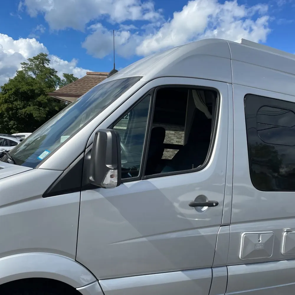2016 Mercedes-Benz Sprinter 2500 Std Roof