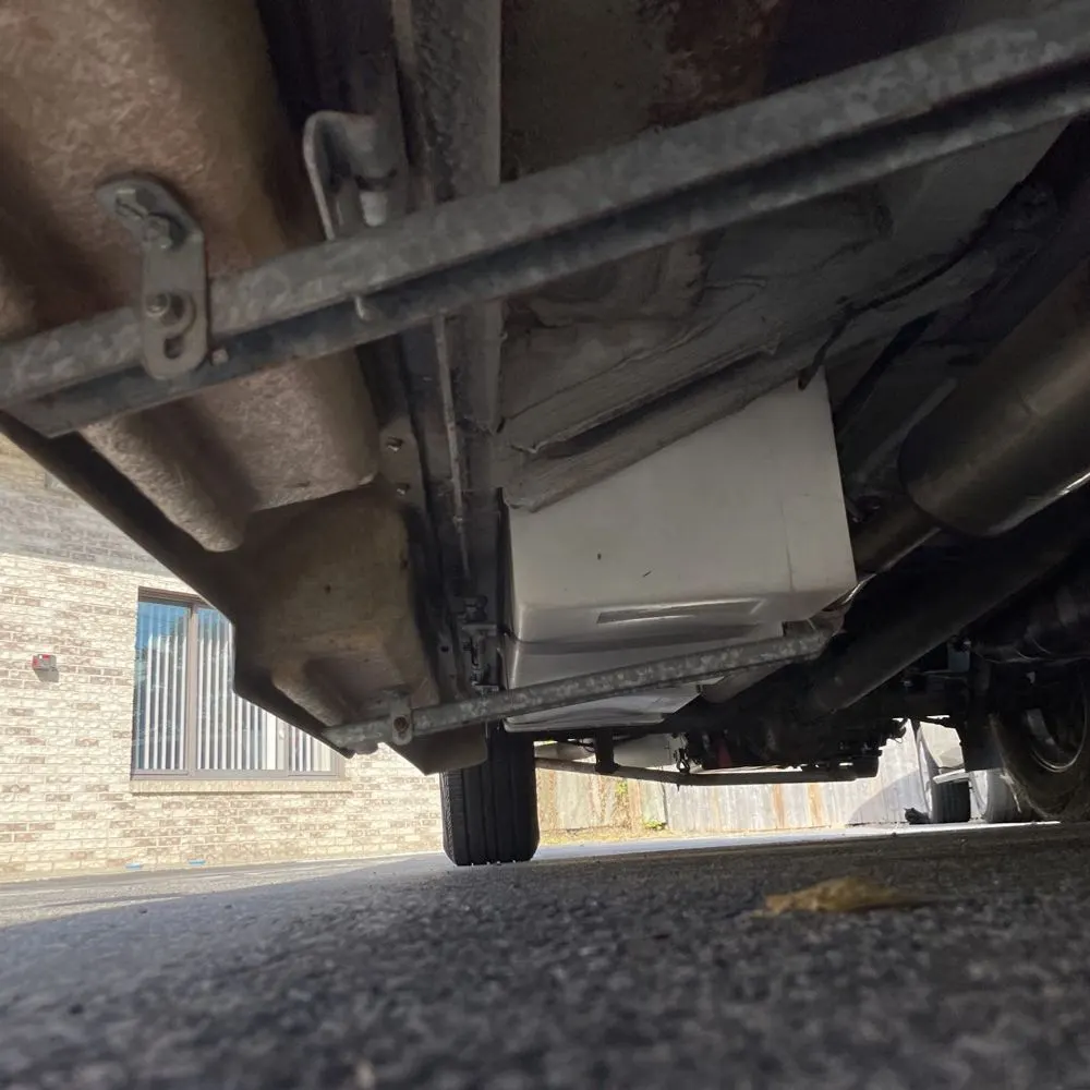 2016 Mercedes-Benz Sprinter 2500 Std Roof