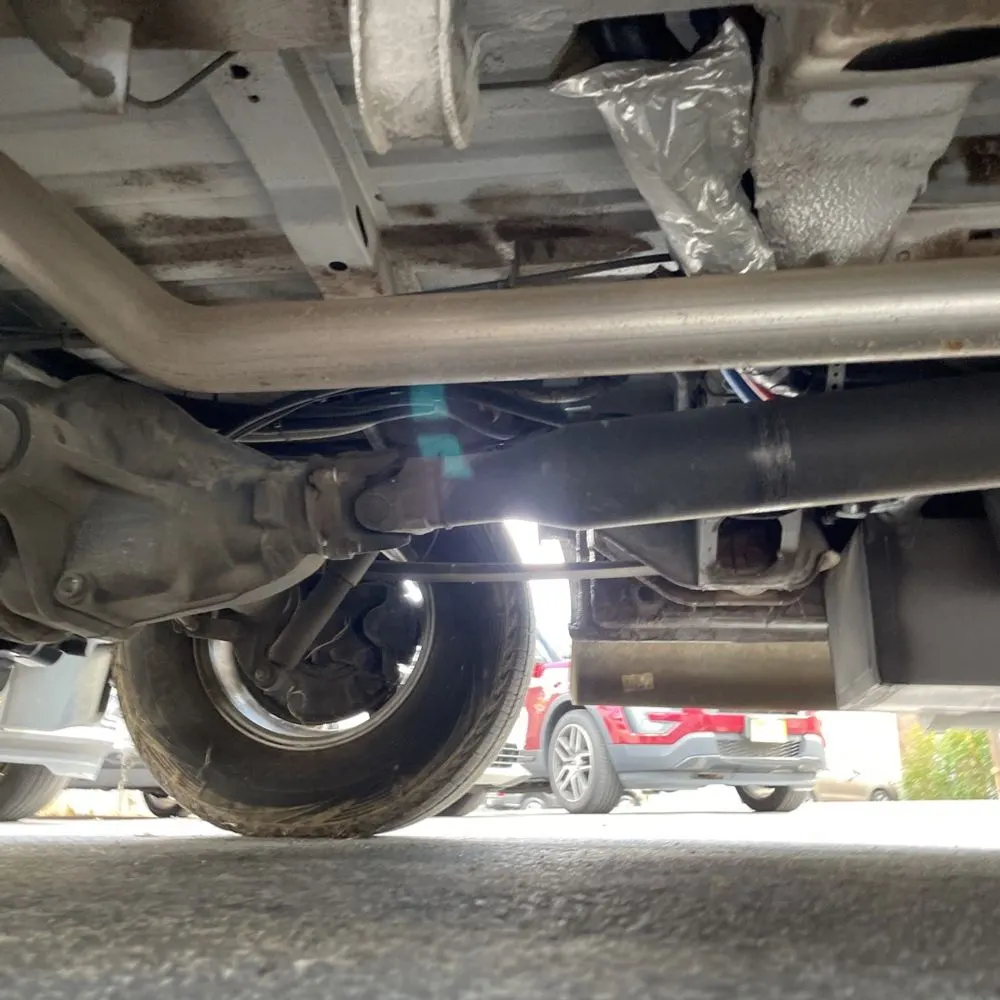 2016 Mercedes-Benz Sprinter 2500 Std Roof