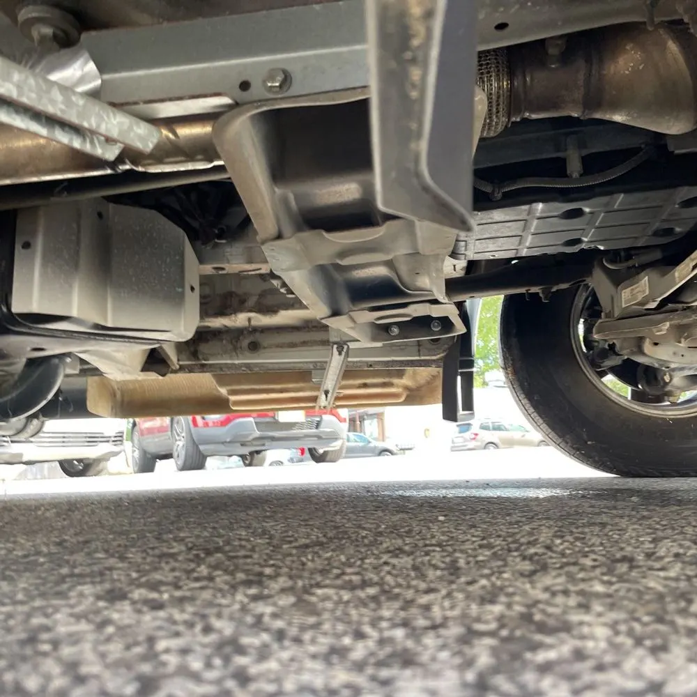 2016 Mercedes-Benz Sprinter 2500 Std Roof
