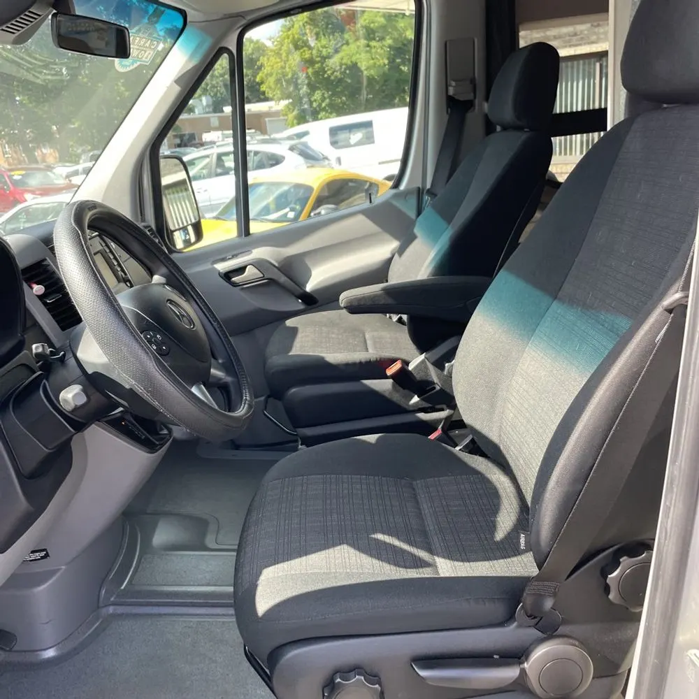 2016 Mercedes-Benz Sprinter 2500 Std Roof