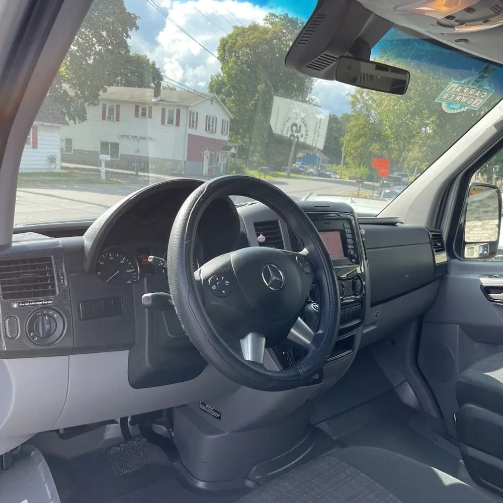 2016 Mercedes-Benz Sprinter 2500 Std Roof