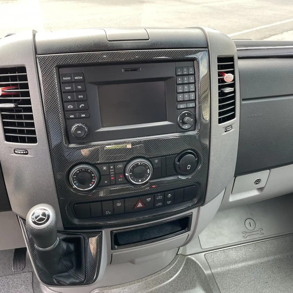 2016 Mercedes-Benz Sprinter 2500 Std Roof