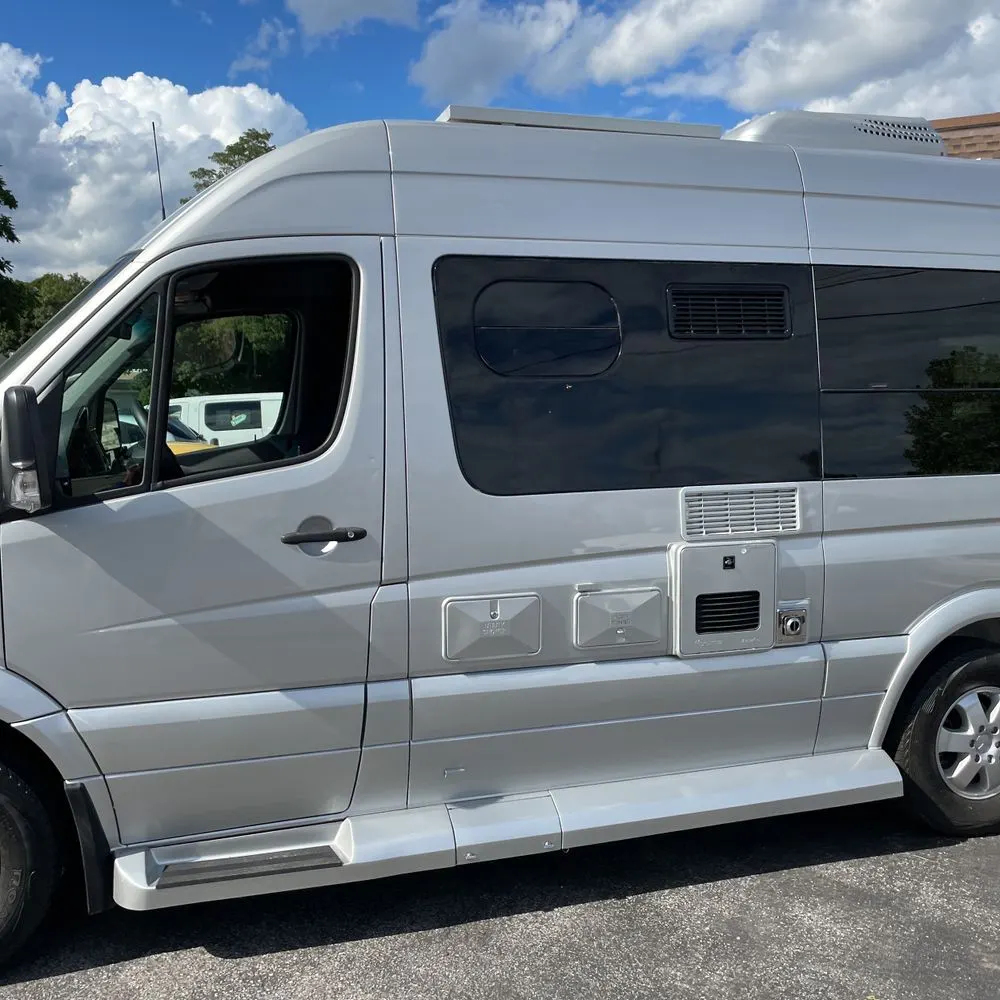 2016 Mercedes-Benz Sprinter 2500 Std Roof