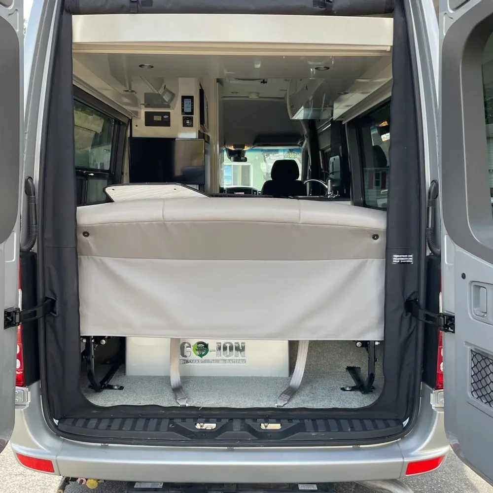 2016 Mercedes-Benz Sprinter 2500 Std Roof