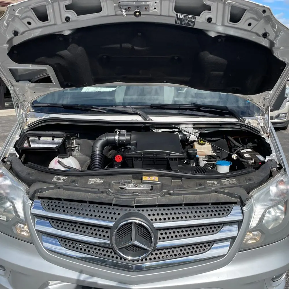 2016 Mercedes-Benz Sprinter 2500 Std Roof