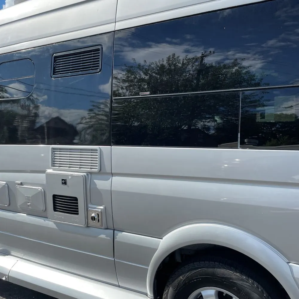 2016 Mercedes-Benz Sprinter 2500 Std Roof