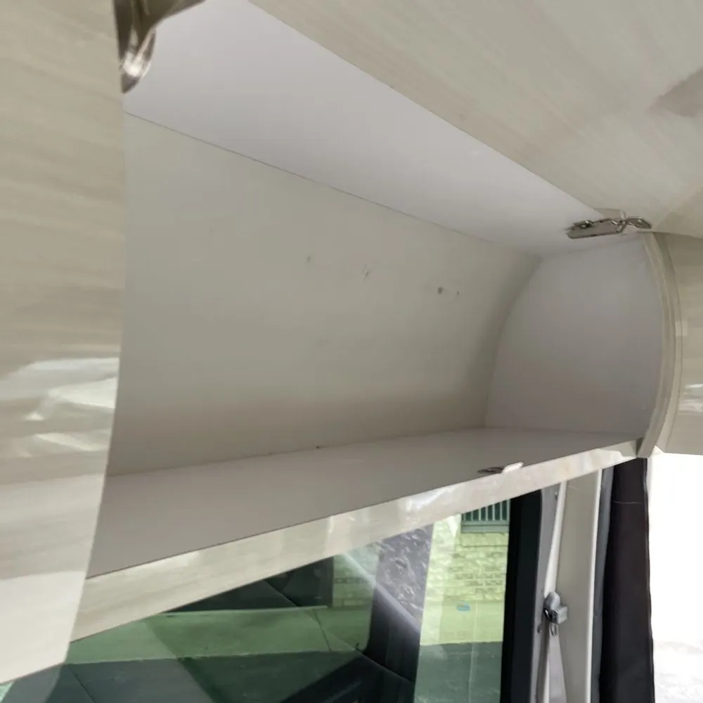 2016 Mercedes-Benz Sprinter 2500 Std Roof