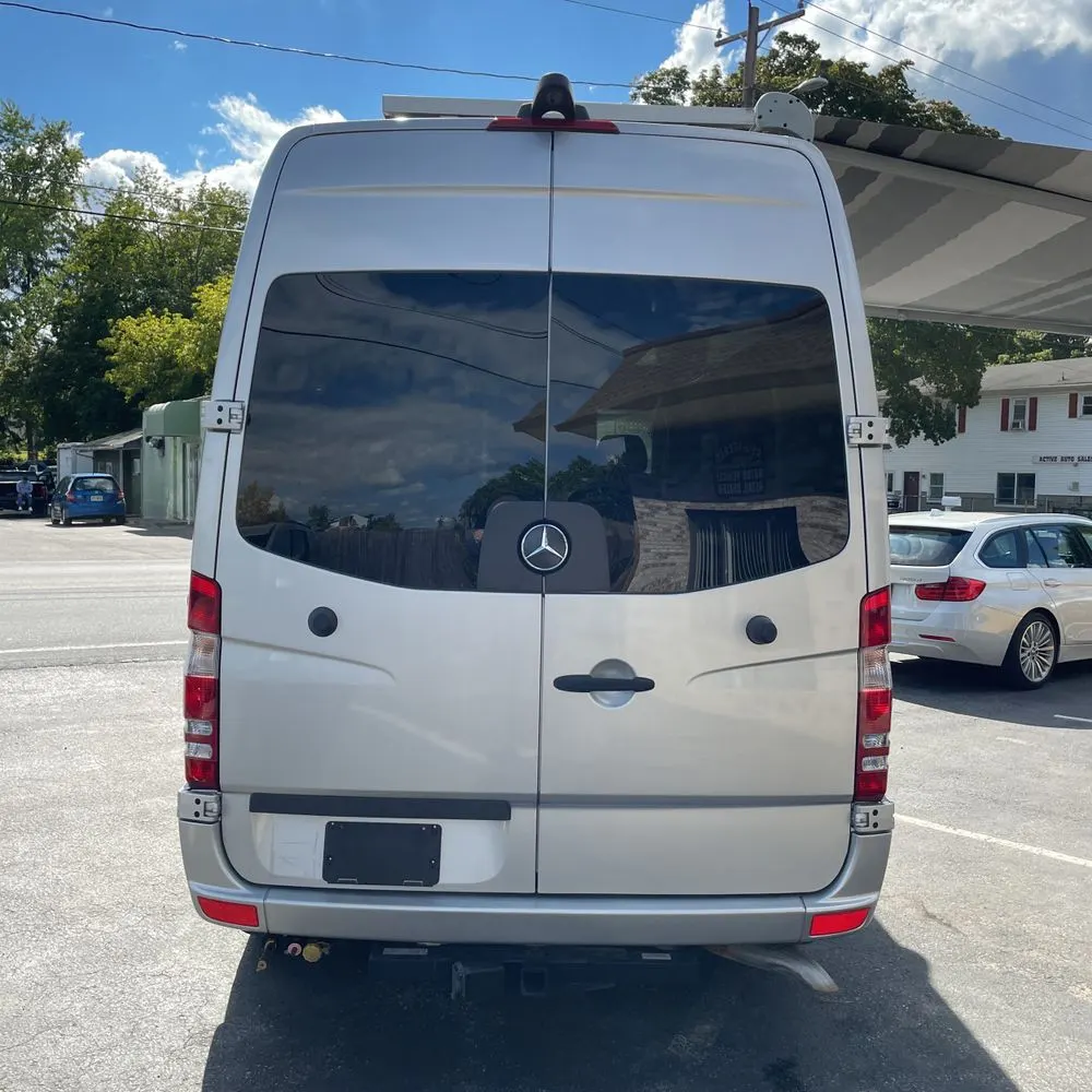 2016 Mercedes-Benz Sprinter 2500 Std Roof