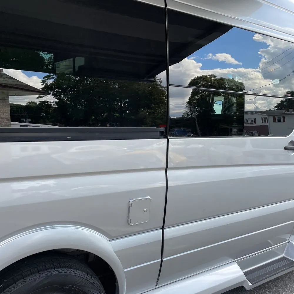 2016 Mercedes-Benz Sprinter 2500 Std Roof