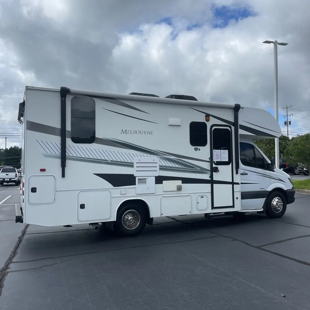 2016 Mercedes-Benz Sprinter 3500